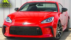 2023 Toyota GR86 Base