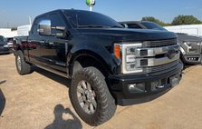 2018 Ford Super Duty F-250 Platinum