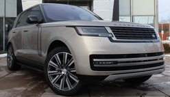 2023 Land Rover Range Rover P400 SE
