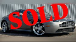 2010 Aston Martin V8 Vantage Base
