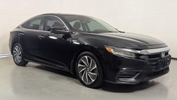 2019 Honda Insight Touring