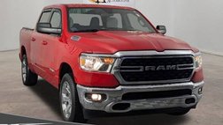 2022 Ram Ram Pickup 1500 Big Horn
