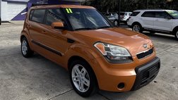 2011 Kia Soul !