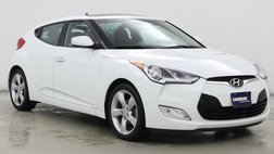 2014 Hyundai Veloster Re-Flex Edition