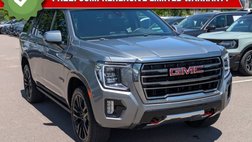 2022 GMC Yukon AT4