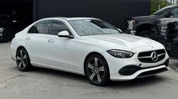 2022 Mercedes-Benz C-Class C 300