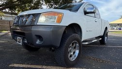 2008 Nissan Titan LE