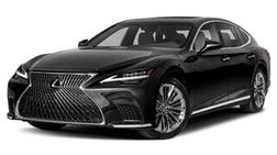 2021 Lexus LS 500 Base