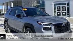 2026 Subaru Outback Touring XT