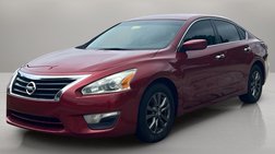 2015 Nissan Altima 2.5 S