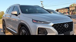 2019 Hyundai Santa Fe Ultimate 2.0T