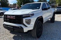 2024 GMC Canyon Elevation