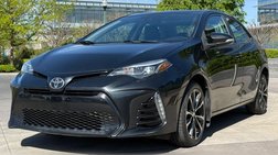 2018 Toyota Corolla SE