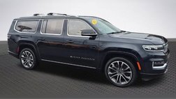 2023 Jeep Grand Wagoneer L Series III