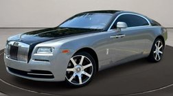 2016 Rolls-Royce Wraith Base