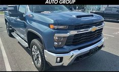 2024 Chevrolet Silverado 3500HD LT