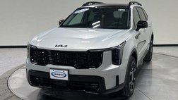 2026 Kia Sorento X-Line EX