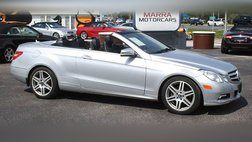 2011 Mercedes-Benz E-Class E 350