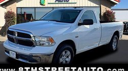 2019 Ram Ram Pickup 1500 Classic SLT