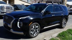 2022 Hyundai Palisade Calligraphy