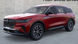 2025 Lincoln Nautilus Hybrid Premiere