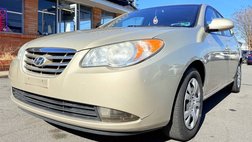 2010 Hyundai Elantra SE