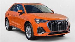 2024 Audi Q3 quattro S line Prem Plus 45 TFSI
