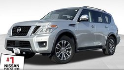 2020 Nissan Armada SL