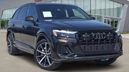 2025 Audi Q7 quattro Premium Plus 45 TFSI