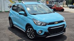 2022 Chevrolet Spark ACTIV CVT