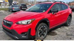 2022 Subaru Crosstrek Base