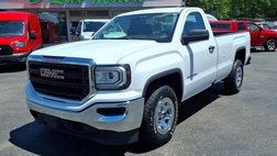 2018 GMC Sierra 1500 Base
