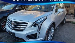 2018 Cadillac XT5 Premium Luxury