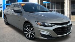 2023 Chevrolet Malibu RS