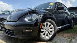 2013 Volkswagen Beetle 2.5L Entry PZEV