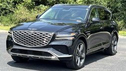 2025 Genesis GV80 3.5T Prestige