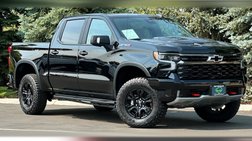 2023 Chevrolet Silverado 1500 ZR2
