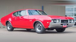 1968 Oldsmobile 400 V8 Automatic | Air Conditioning