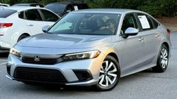 2022 Honda Civic LX