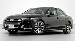 2023 Audi A4 quattro Premium 40 TFSI