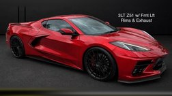 2021 Chevrolet Corvette Stingray