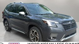 2023 Subaru Forester Touring