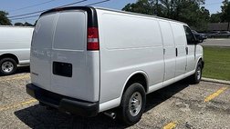 2024 Chevrolet Express 2500