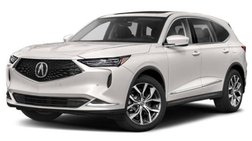 2022 Acura MDX SH-AWD w/Tech