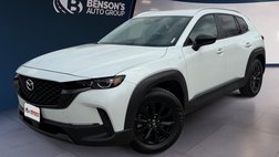 2026 Mazda CX-50 Hybrid Premium