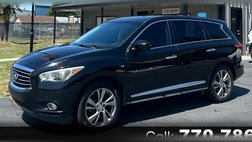 2014 Infiniti QX60 Base