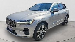 2023 Volvo XC60 B5 Ultimate Bright Theme