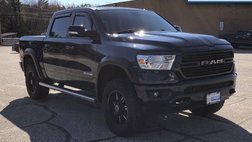 2019 Ram Ram Pickup 1500 Big Horn