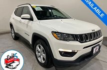 2020 Jeep Compass Latitude 4WD