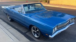 1969 Plymouth ROAD  RUNNER